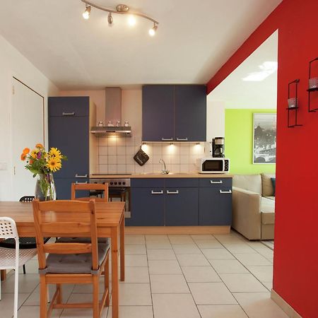 Cozy Apartment In Stoumont With Private Terrace Eksteriør bilde