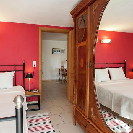 Cozy Apartment In Stoumont With Private Terrace Eksteriør bilde