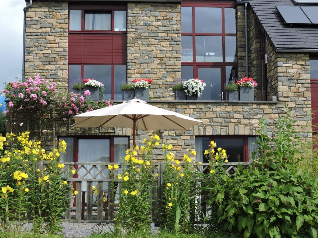 Cozy Apartment In Stoumont With Private Terrace Eksteriør bilde