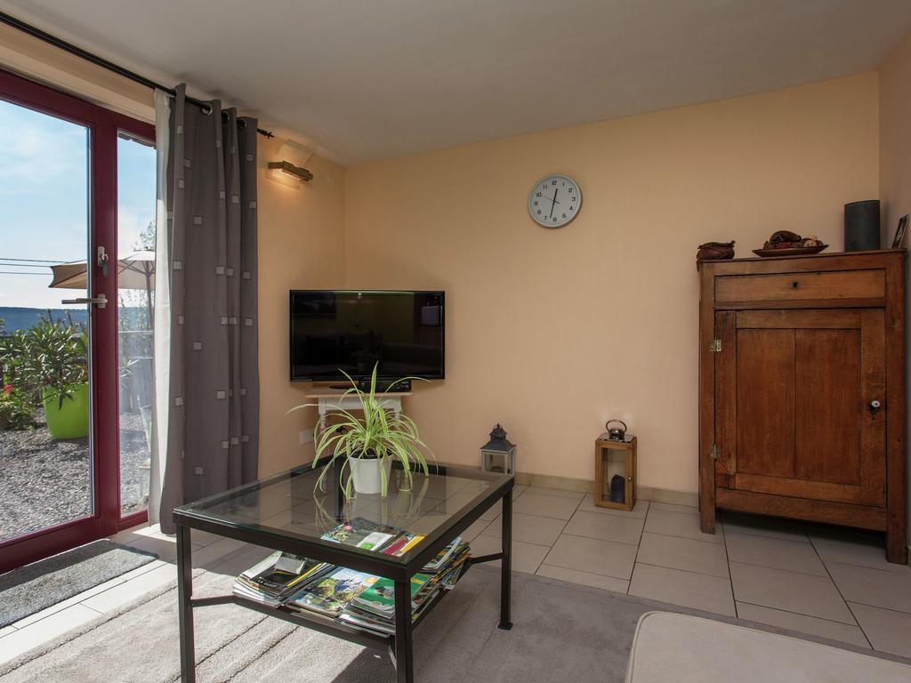 Cozy Apartment In Stoumont With Private Terrace Eksteriør bilde