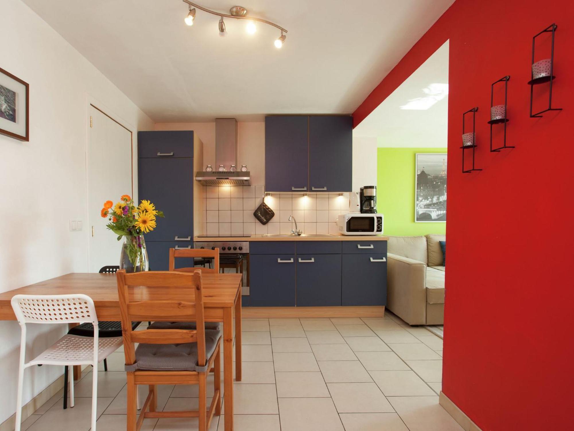 Cozy Apartment In Stoumont With Private Terrace Eksteriør bilde
